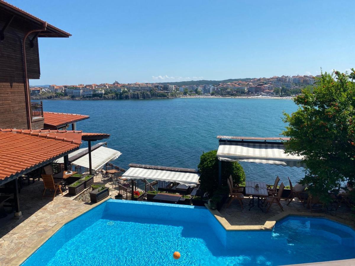 Villas Sozopol Exterior foto