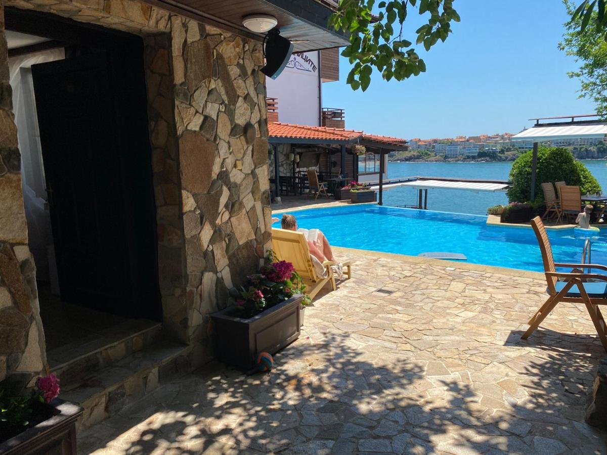 Villas Sozopol Exterior foto